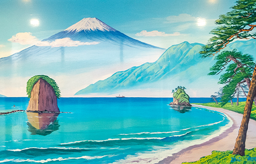 湯どんぶり栄湯について