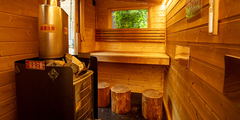 トレーラーサウナ利用料金