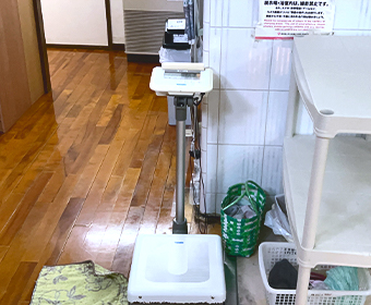 マットの交換・補充
